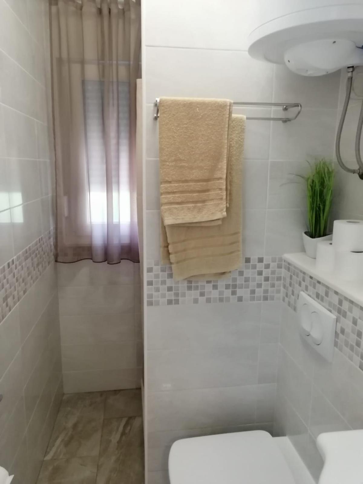 Apartments Kursan Сегет-Враница Экстерьер фото