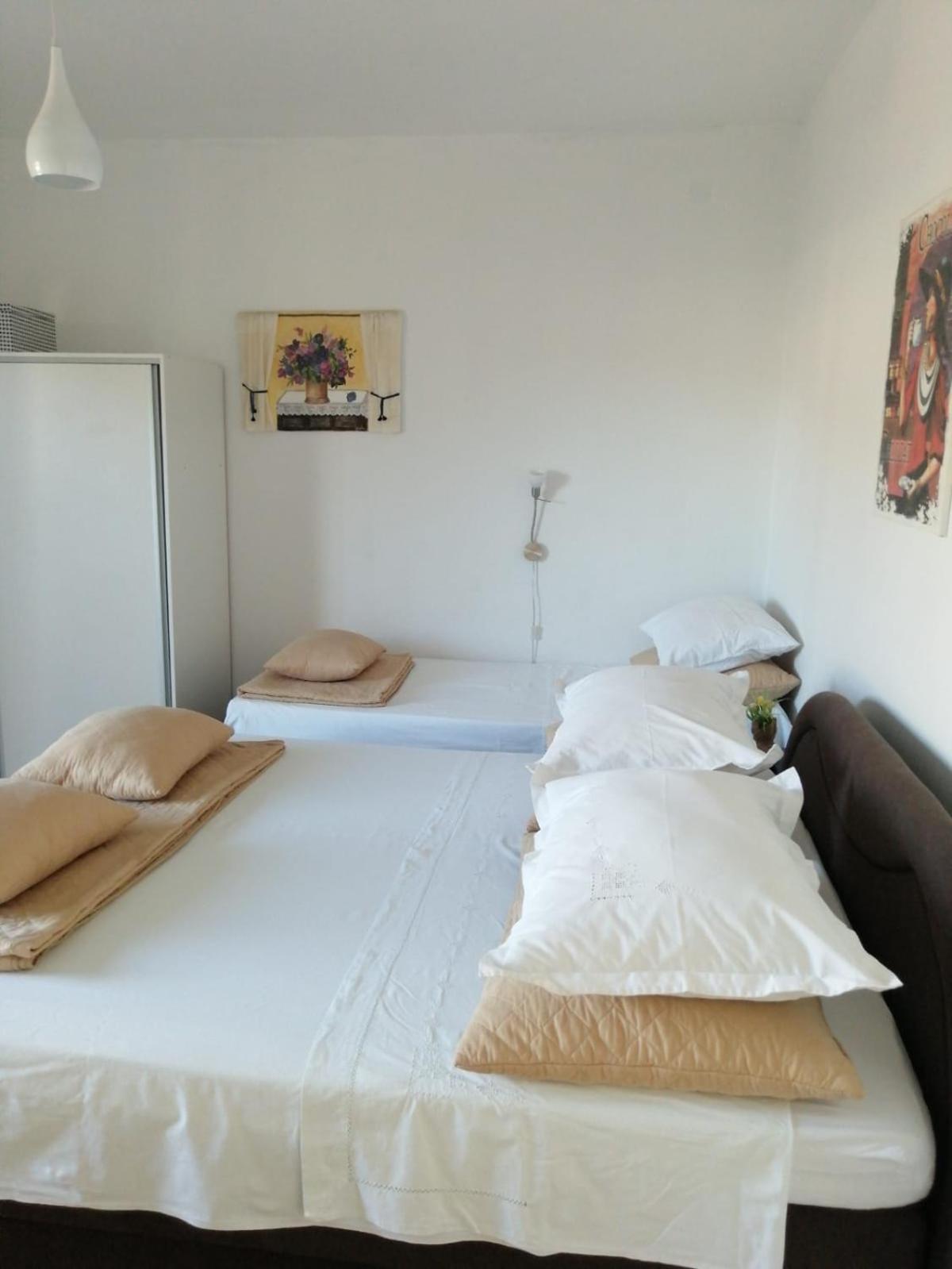 Apartments Kursan Сегет-Враница Экстерьер фото
