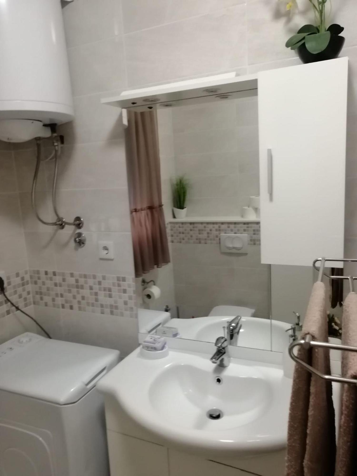 Apartments Kursan Сегет-Враница Экстерьер фото