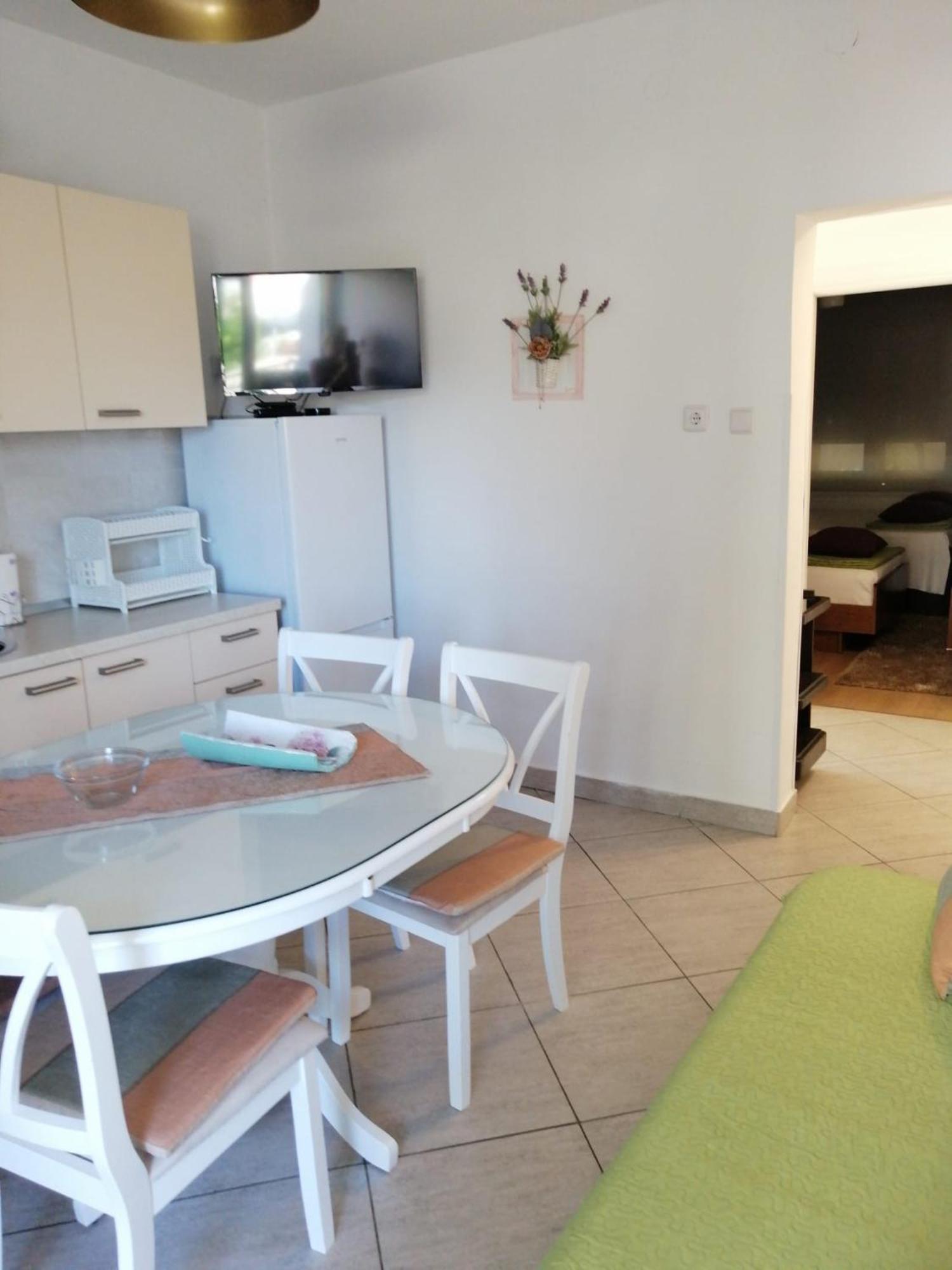 Apartments Kursan Сегет-Враница Экстерьер фото