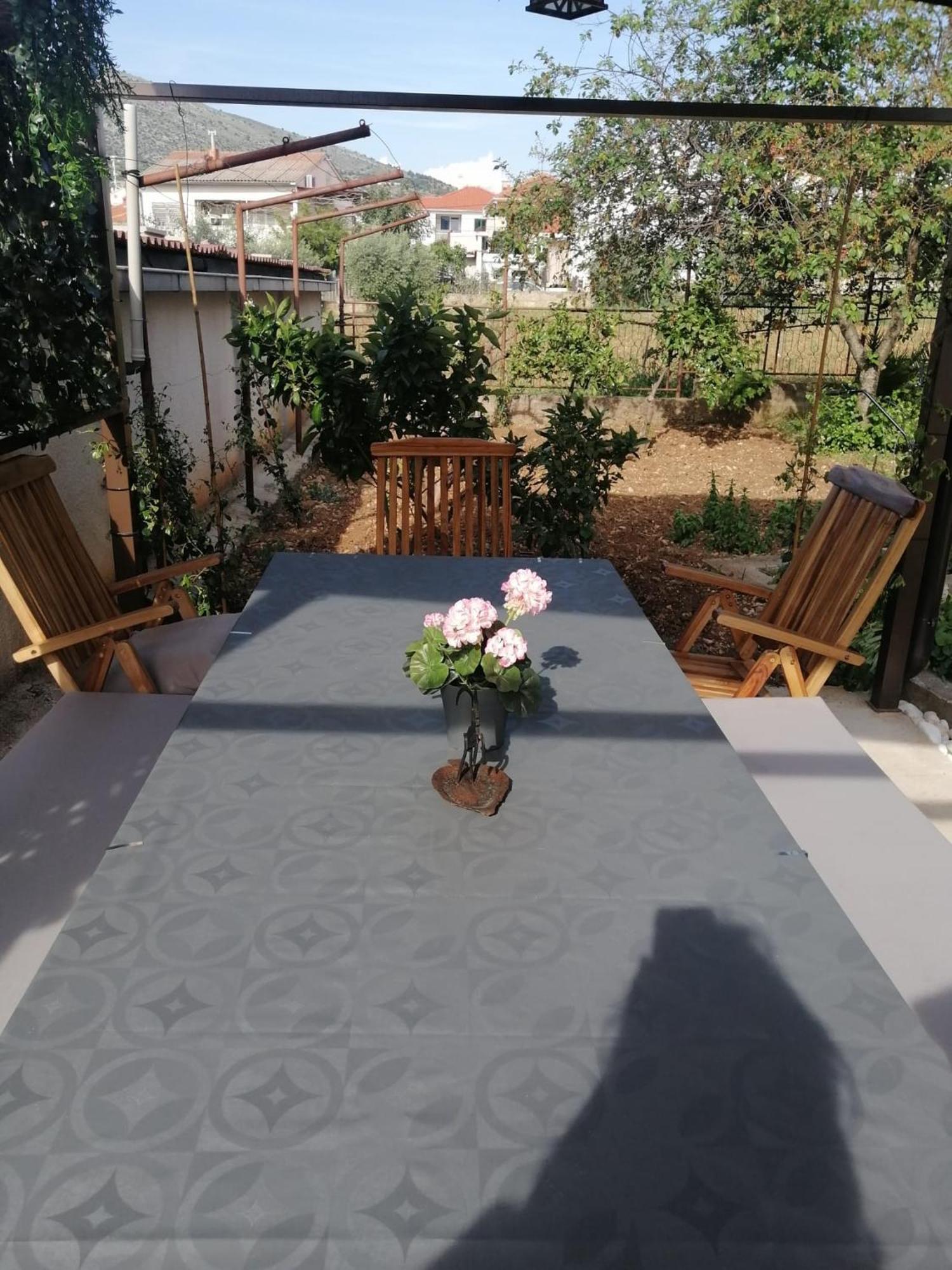 Apartments Kursan Сегет-Враница Экстерьер фото