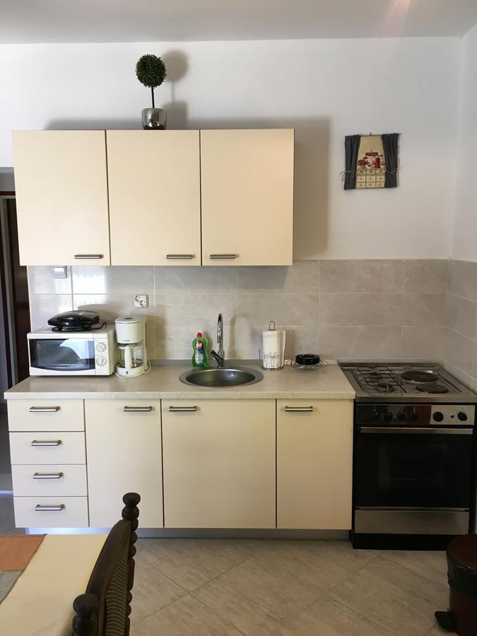Apartments Kursan Сегет-Враница Экстерьер фото