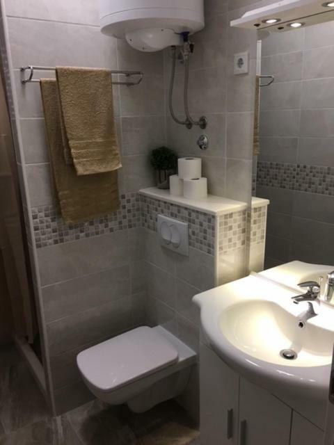Apartments Kursan Сегет-Враница Экстерьер фото
